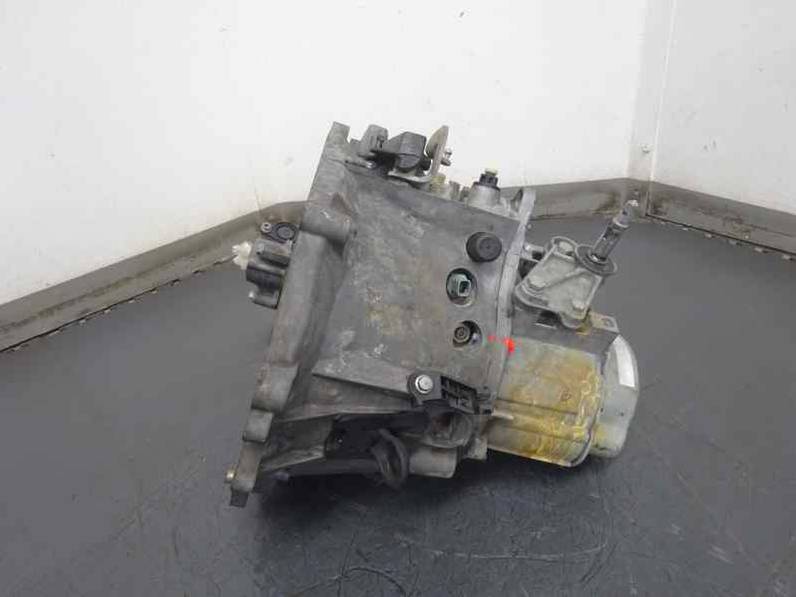 CAJA CAMBIOS PEUGEOT 308 2009 1.4 16V VTI (95 CV)