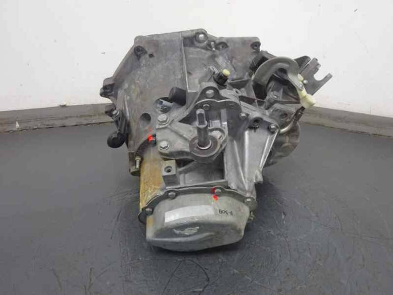 CAJA CAMBIOS PEUGEOT 308 2009 1.4 16V VTI (95 CV)