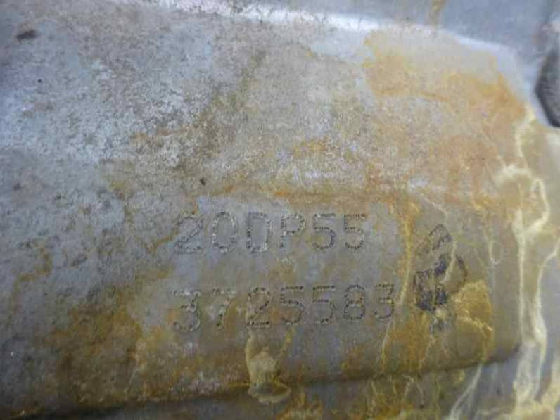 CAJA CAMBIOS PEUGEOT 308 2009 1.4 16V VTI (95 CV)