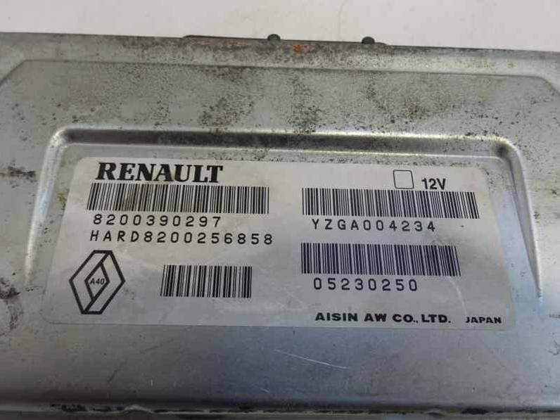 CENTRALITA CAMBIO AUTOMATICO RENAULT LAGUNA II GRANDTOUR 2005 2.2 DCI TURBODIESEL (150 CV)