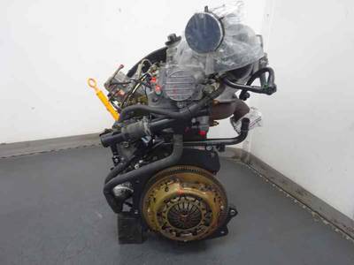 MOTOR COMPLETO SEAT CORDOBA BERLINA 2004 1.9 SDI (64 CV)