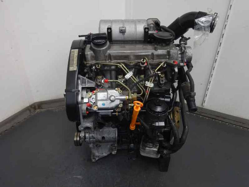 MOTOR COMPLETO SEAT CORDOBA BERLINA 2004 1.9 SDI (64 CV)