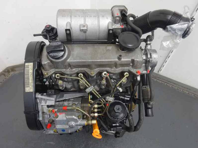 MOTOR COMPLETO SEAT CORDOBA BERLINA 2004 1.9 SDI (64 CV)
