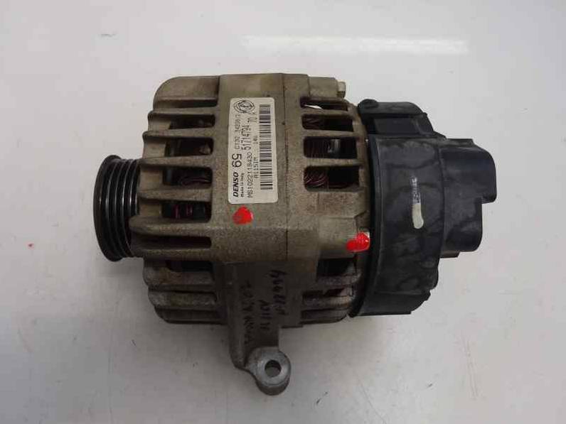 ALTERNADOR FIAT PUNTO BERLINA 2006 1.2 (60 CV)