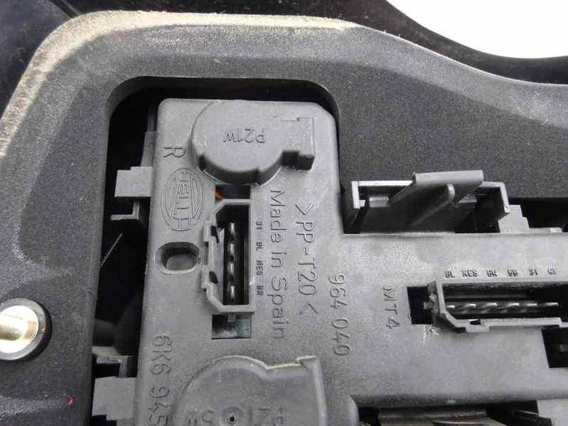 PILOTO TRASERO DERECHO SEAT IBIZA 2001 1.4 (60 CV)