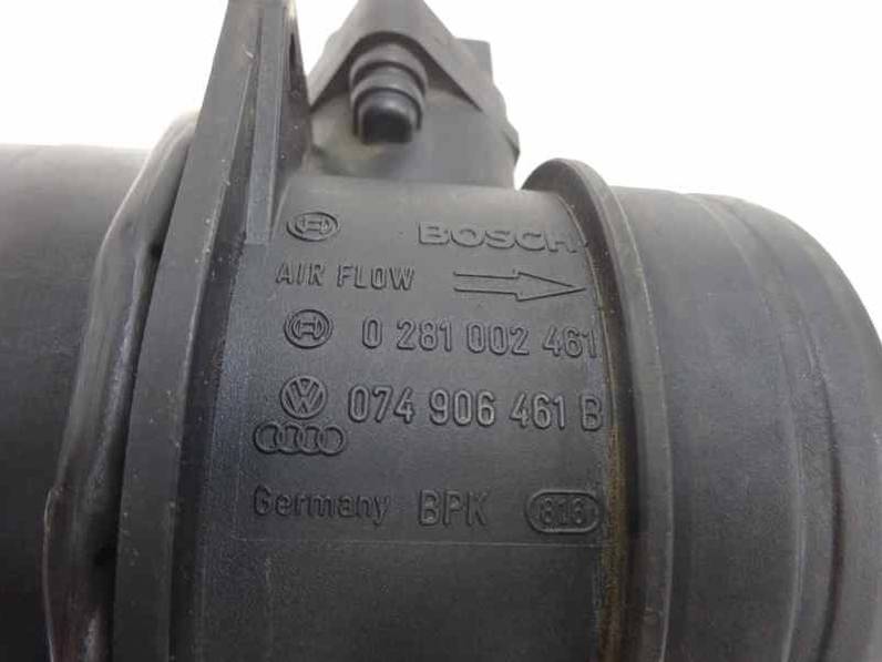 CAUDALIMETRO MITSUBISHI GRANDIS 2007 2.0 DI-D (140 CV)