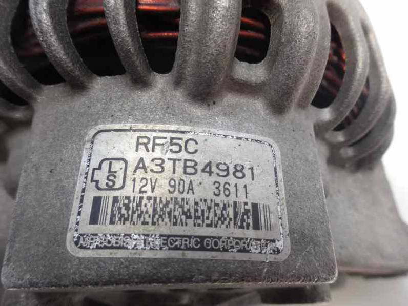 ALTERNADOR MAZDA 6 BERLINA 2003 2.0 D (136 CV)