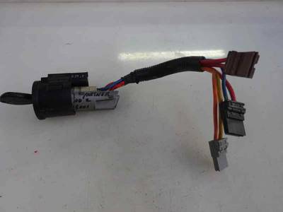 CONMUTADOR DE ARRANQUE PEUGEOT PARTNER 2000 1.9 D (69 CV)