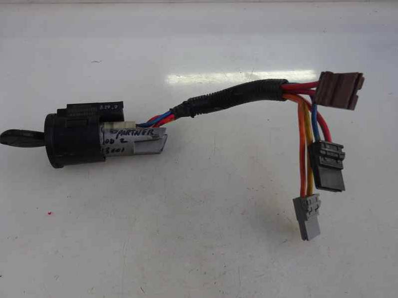 CONMUTADOR DE ARRANQUE PEUGEOT PARTNER 2000 1.9 D (69 CV)