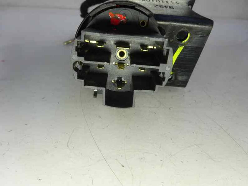 CONMUTADOR DE ARRANQUE FIAT PUNTO BERLINA 2006 1.2 (60 CV)