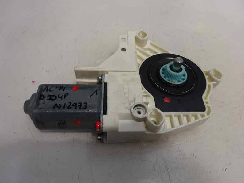 MOTOR ELEVALUNAS DELANTERO DERECHO AUDI A6 LIM 2014 3.0 V6 24V TDI (245 CV)