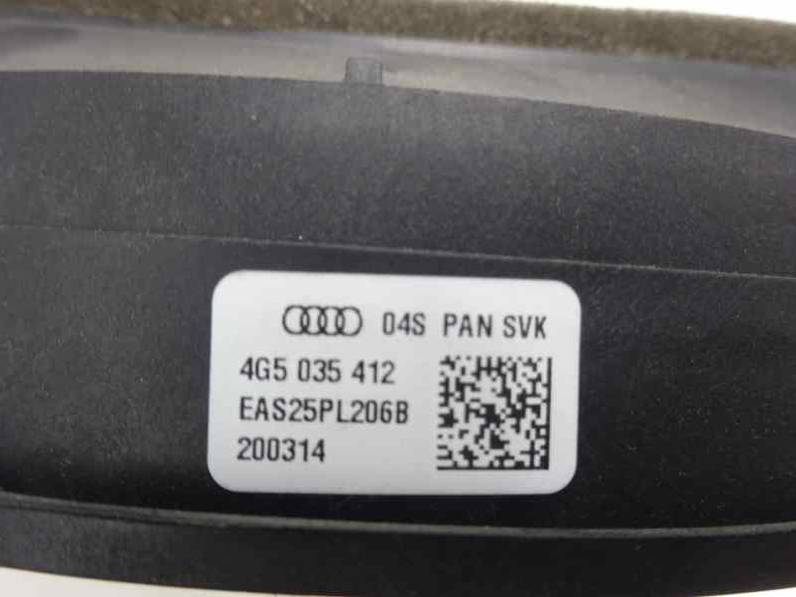 SISTEMA AUDIO RADIO CD AUDI A6 LIM 2014 3.0 V6 24V TDI (245 CV)