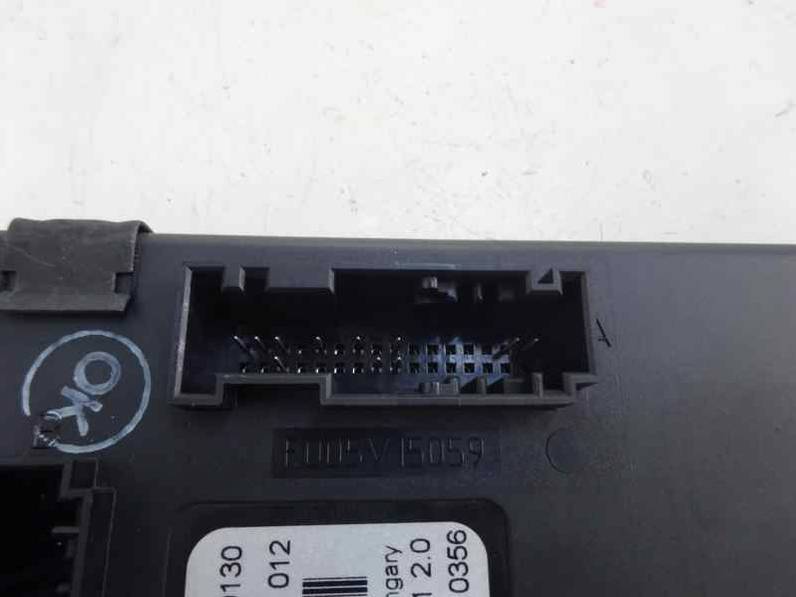 MODULO ELECTRONICO AUDI A6 LIM 2014 3.0 V6 24V TDI (245 CV)