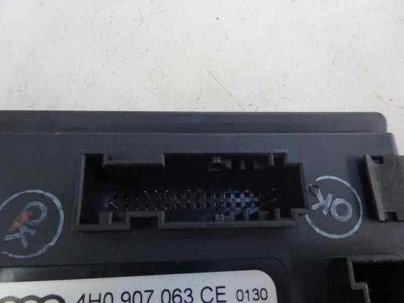 MODULO ELECTRONICO AUDI A6 LIM 2014 3.0 V6 24V TDI (245 CV)