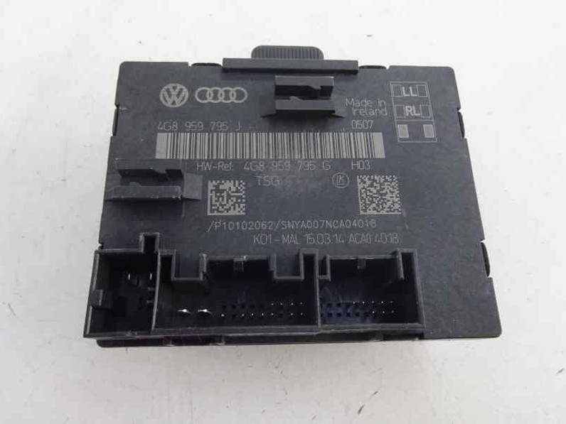 MODULO ELECTRONICO AUDI A6 LIM 2014 3.0 V6 24V TDI (245 CV)