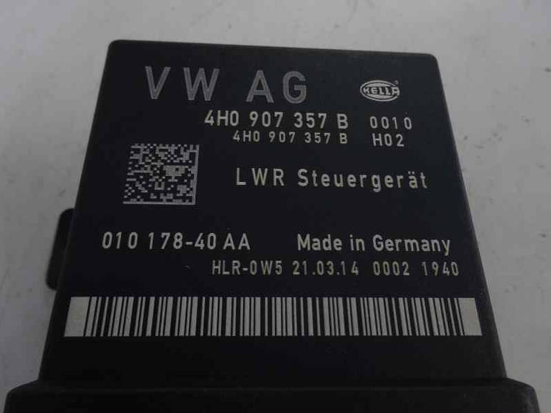 MODULO ELECTRONICO AUDI A6 LIM 2014 3.0 V6 24V TDI (245 CV)