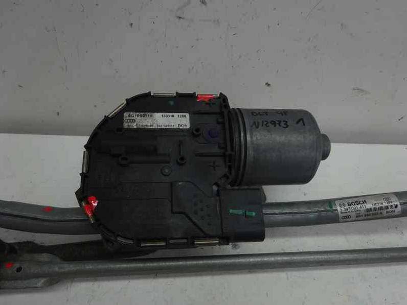 MOTOR LIMPIA DELANTERO AUDI A6 LIM 2014 3.0 V6 24V TDI (245 CV)