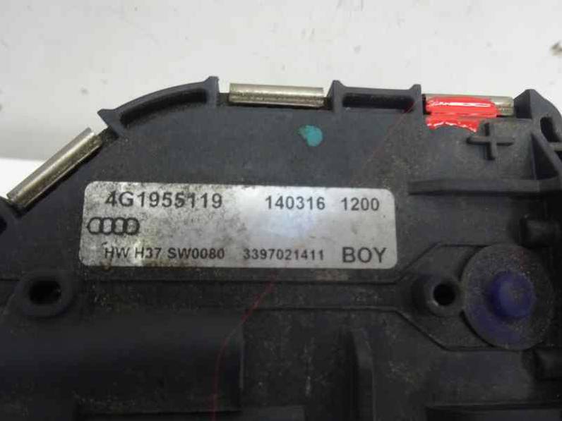 MOTOR LIMPIA DELANTERO AUDI A6 LIM 2014 3.0 V6 24V TDI (245 CV)