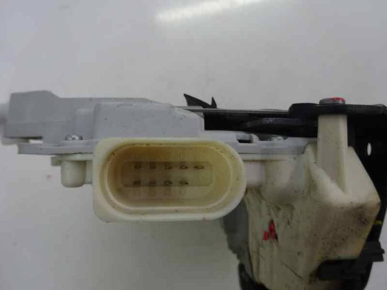 CERRADURA PUERTA TRASERA DERECHA AUDI A6 LIM 2014 3.0 V6 24V TDI (245 CV)