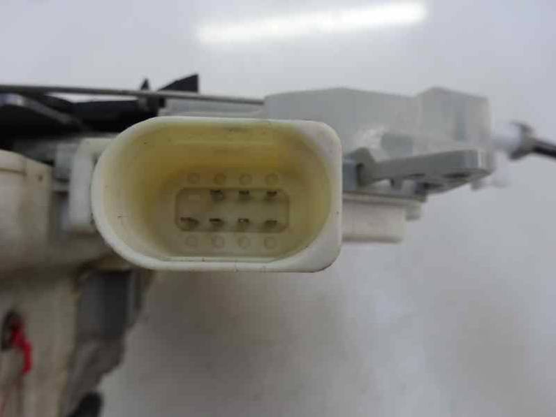 CERRADURA PUERTA DELANTERA IZQUIERDA AUDI A6 LIM 2014 3.0 V6 24V TDI (245 CV)