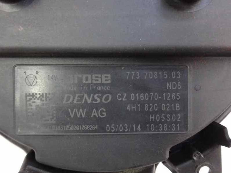 MOTOR CALEFACCION AUDI A6 LIM 2014 3.0 V6 24V TDI (245 CV)