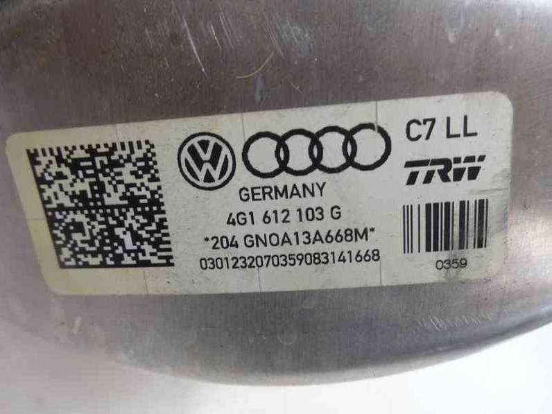 SERVOFRENO AUDI A6 LIM 2014 3.0 V6 24V TDI (245 CV)