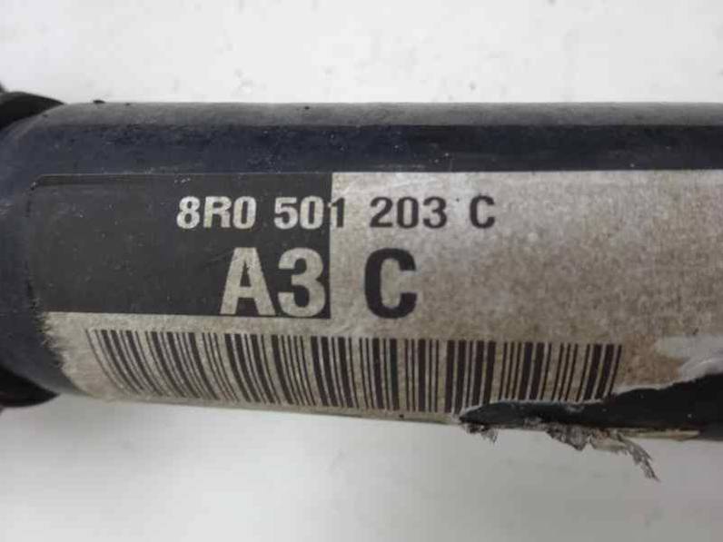 TRANSMISION TRASERA IZQUIERDA AUDI A6 LIM 2014 3.0 V6 24V TDI (245 CV)