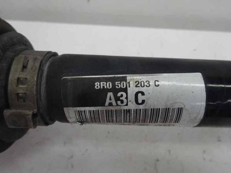 TRANSMISION TRASERA DERECHA AUDI A6 LIM 2014 3.0 V6 24V TDI (245 CV)