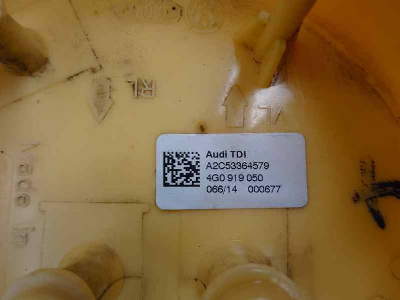 BOMBA COMBUSTIBLE AUDI A6 LIM 2014 3.0 V6 24V TDI (245 CV)