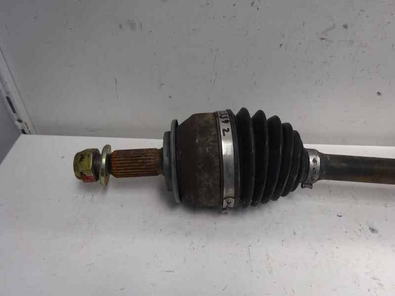 TRANSMISION DELANTERA IZQUIERDA MITSUBISHI GRANDIS 2007 2.0 DI-D (140 CV)