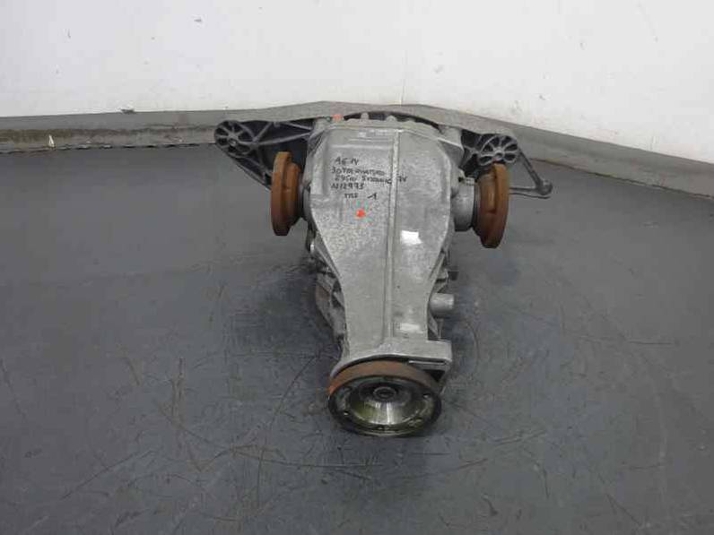 DIFERENCIAL TRASERO AUDI A6 LIM 2014 3.0 V6 24V TDI (245 CV)