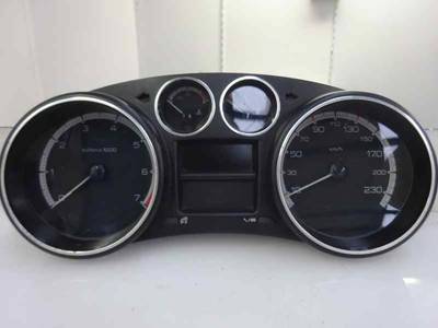 CUADRO INSTRUMENTOS PEUGEOT 308 2009 1.4 16V VTI (95 CV)