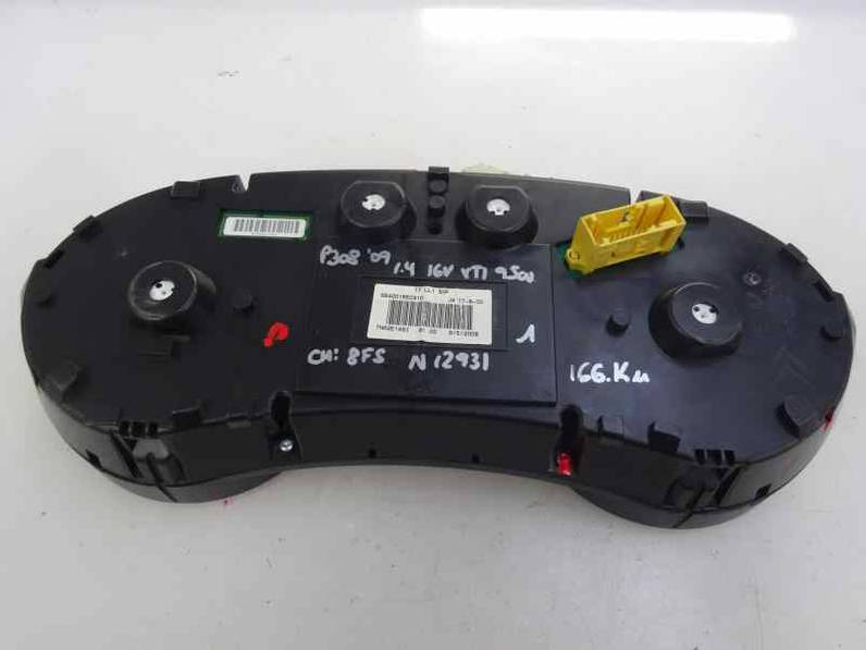 CUADRO INSTRUMENTOS PEUGEOT 308 2009 1.4 16V VTI (95 CV)