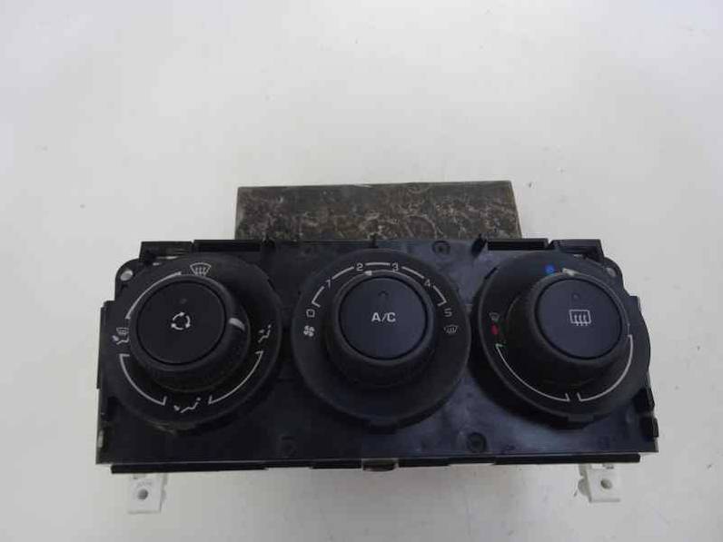 MANDO CALEFACCION AIRE ACONDICIONADO PEUGEOT 308 2009 1.4 16V VTI (95 CV)
