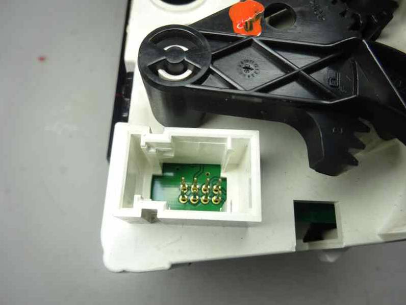 MANDO CALEFACCION AIRE ACONDICIONADO PEUGEOT 308 2009 1.4 16V VTI (95 CV)