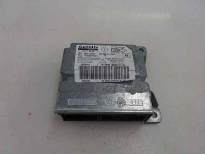 CENTRALITA AIRBAG PEUGEOT 308 2009 1.4 16V VTI (95 CV)