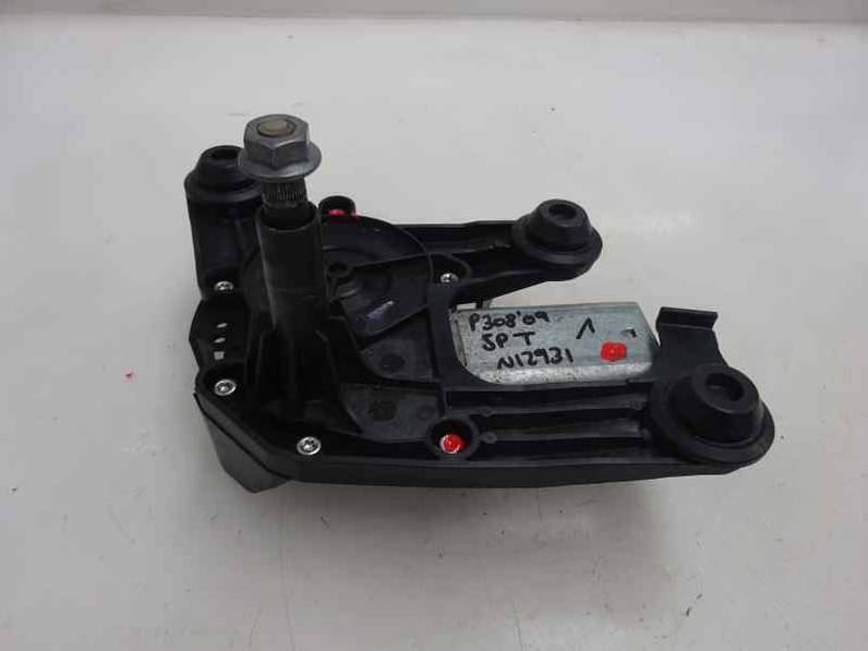 MOTOR LIMPIA TRASERO PEUGEOT 308 2009 1.4 16V VTI (95 CV)