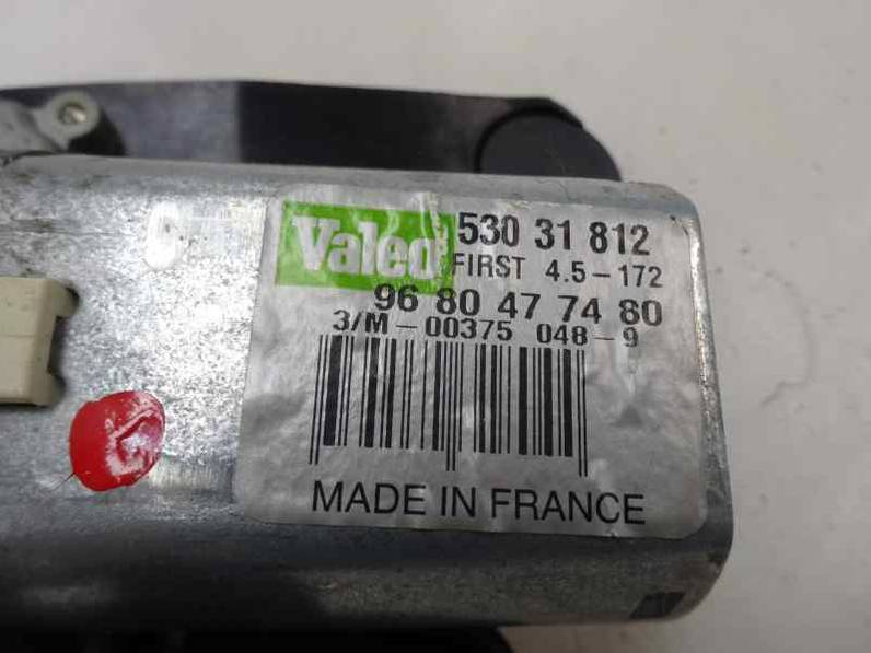 MOTOR LIMPIA TRASERO PEUGEOT 308 2009 1.4 16V VTI (95 CV)