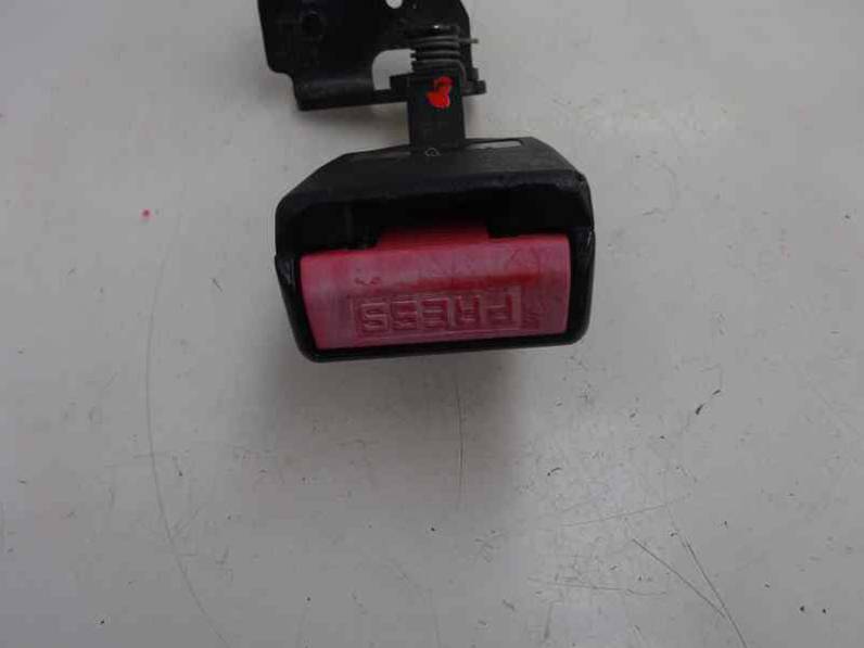 CINTURON SEGURIDAD TRASERO IZQUIERDO PEUGEOT 308 2009 1.4 16V VTI (95 CV)