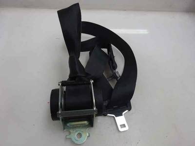 CINTURON SEGURIDAD TRASERO IZQUIERDO PEUGEOT 308 2009 1.4 16V VTI (95 CV)
