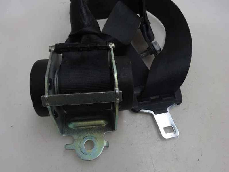 CINTURON SEGURIDAD TRASERO IZQUIERDO PEUGEOT 308 2009 1.4 16V VTI (95 CV)
