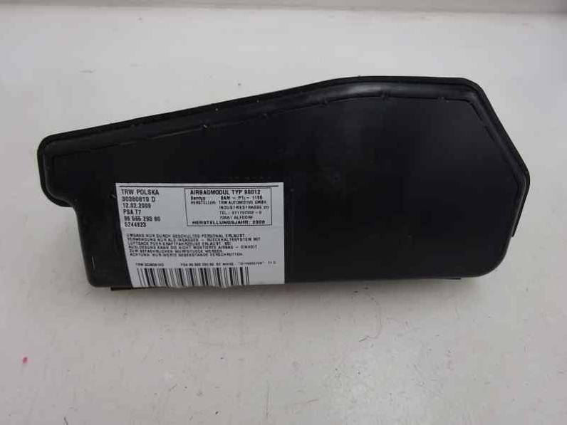 AIRBAG DELANTERO DERECHO PEUGEOT 308 2009 1.4 16V VTI (95 CV)