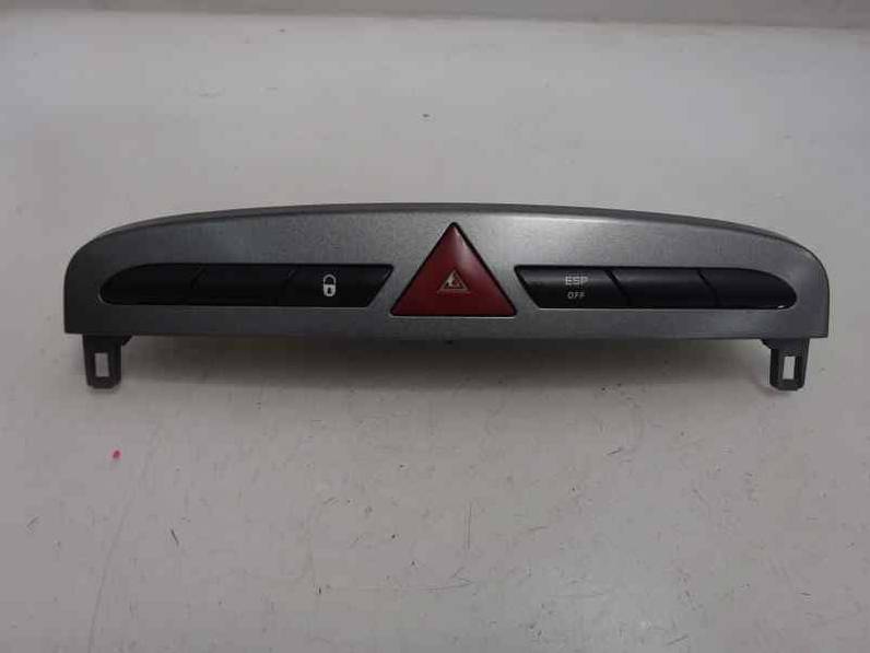 WARNING PEUGEOT 308 2009 1.4 16V VTI (95 CV)