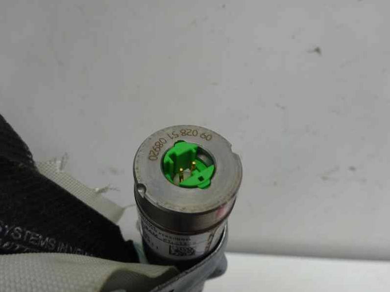 AIRBAG CORTINA DELANTERO IZQUIERDO PEUGEOT 308 2009 1.4 16V VTI (95 CV)