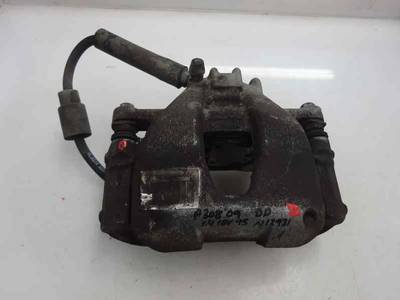 PINZA FRENO DELANTERA DERECHA PEUGEOT 308 2009 1.4 16V VTI (95 CV)