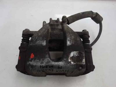 PINZA FRENO DELANTERA IZQUIERDA PEUGEOT 308 2009 1.4 16V VTI (95 CV)