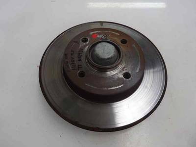 DISCO FRENO TRASERO PEUGEOT 308 2009 1.4 16V VTI (95 CV)