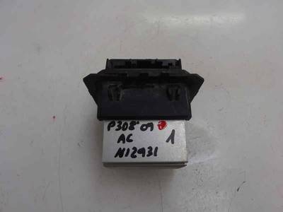 RESISTENCIA CALEFACCION PEUGEOT 308 2009 1.4 16V VTI (95 CV)