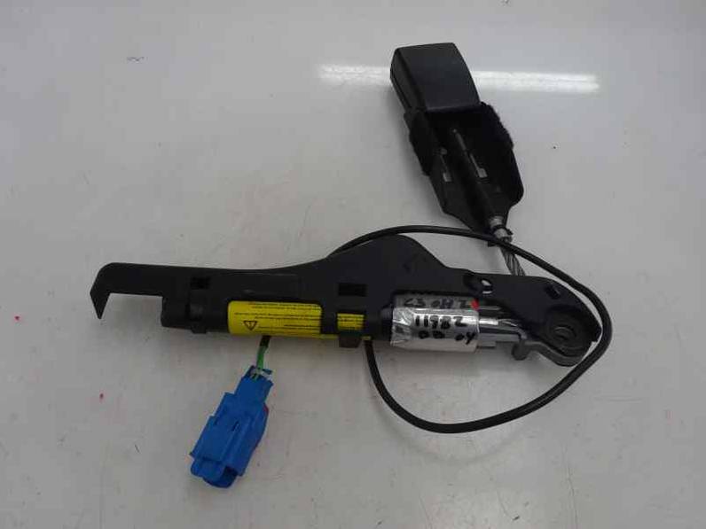 CINTURON SEGURIDAD DELANTERO DERECHO CITROEN C3 PLURIEL 2004 1.4 HDI (68 CV)