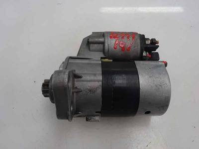 MOTOR ARRANQUE VOLKSWAGEN GOLF IV BERLINA 2003 1.4 16V (75 CV)